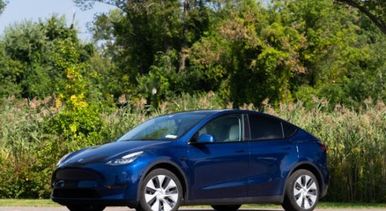 Teslas guenstigste Autos verhalfen dem Unternehmen zu einem weiteren Rekordjahr