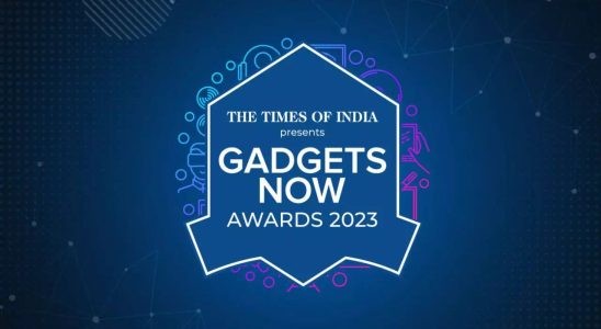 The Times of India Gadgets Now Awards 2023 So stimmen