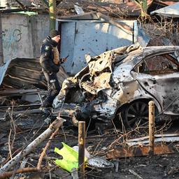 Tote und Dutzende Verletzte bei russischen Angriffen auf ukrainische Staedte