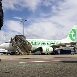 Transavia wird ausserdem Geld fuer rollende Koffer in Flugzeugen verlangen