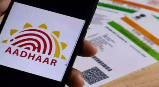 UIDAI Termin fuer Aadhaar Card online buchen Schritt fuer Schritt Anleitung