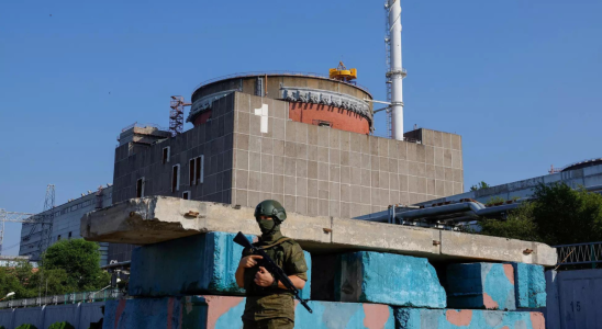 UN Zugang zum ukrainischen Atomkraftwerk aus Sicherheitsgruenden eingeschraenkt Russland