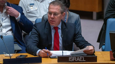 UN sollten vor Strafgericht gestellt werden – Israel – World