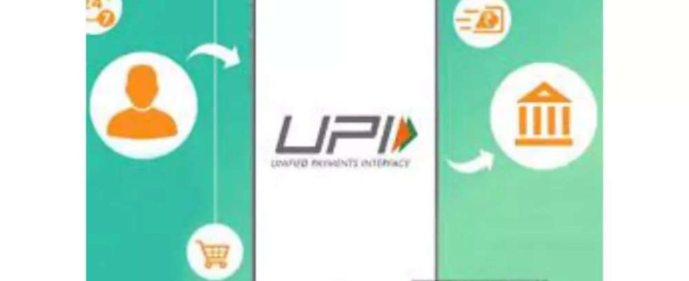 UPI Zahlungen UPI Zahlungen erreichen im Jahr 2023 einen neuen Rekord in