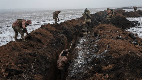 USA aendern ihre Strategie gegenueber der Ukraine – WaPo –