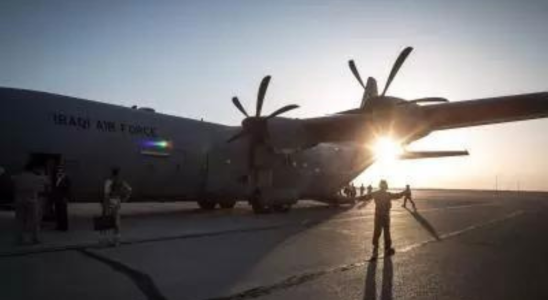 USA greift nach Angriff auf Stuetzpunkt drei Standorte im Irak
