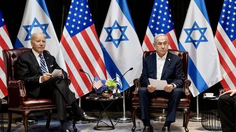 USA und Israel uneinig ueber Schicksal des Gazastreifens – World