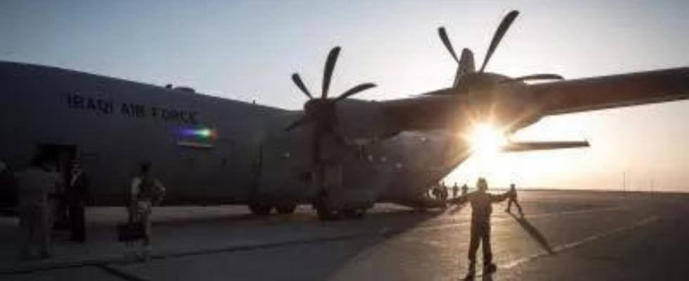 USA verhaengt Sanktionen gegen Fluggesellschaft und irakische Milizenfuehrer nach Angriffen