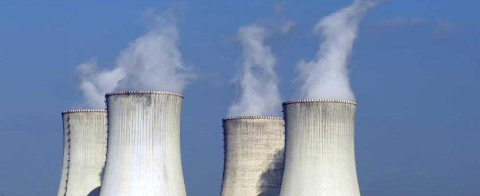 Ukraine beginnt 2022 mit dem Bau von 4 neuen Kernreaktoren