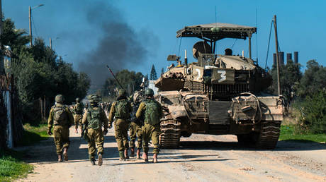 Unterhaendler stehen kurz vor Waffenstillstandsabkommen zwischen Israel und Hamas –