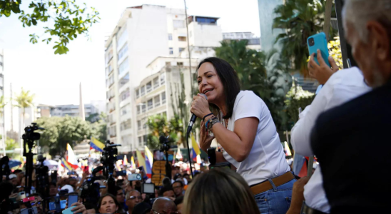 Venezuelas hoechstes Gericht bestaetigt das Verbot des Praesidentschaftskandidaten der Opposition