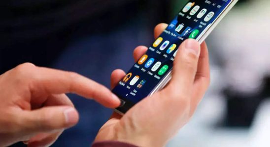 Verbraucherausgaben fuer mobile Apps erreichen im Jahr 2023 den Rekordwert
