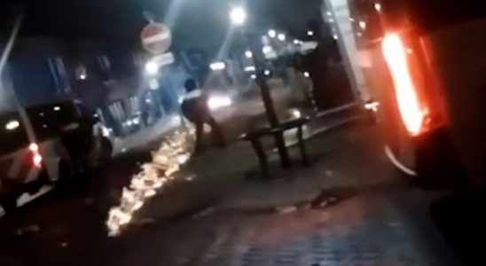 Verdaechtiger wegen Unruhen am Silvesterabend in Nieuw Beijerland erneut festgenommen