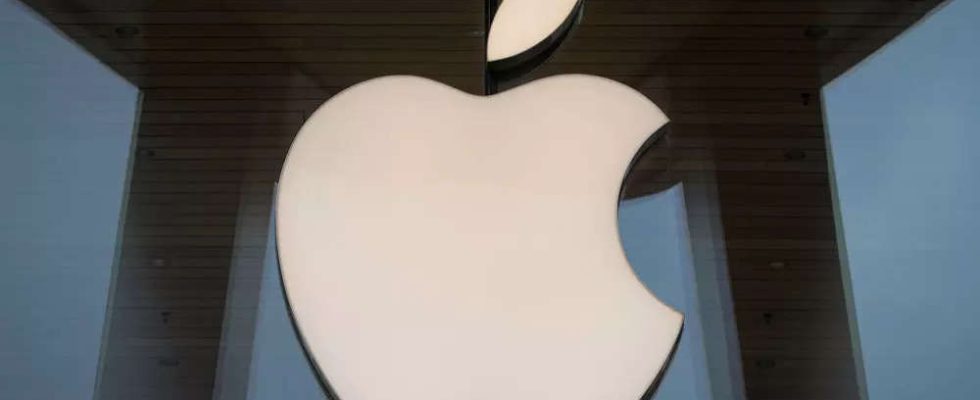 Vergleich bei Apple Rechtsstreit Apple willigt ein den Rechtsstreit beizulegen in