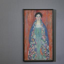 Verschollenes Gemaelde von Gustav Klimt nach fast hundert Jahren wiedergefunden