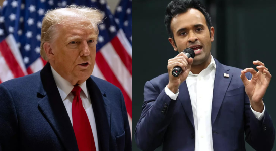Vivek Ramaswamy Von Trumps Vizepraesidenten Shortlist gestrichen Weltnachrichten