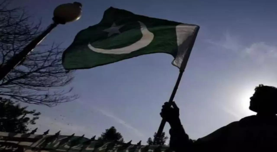 Waehrend der Webuebertragung der Opposition kam es in Pakistan erneut