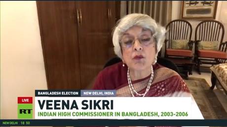 Wahlboykott in Bangladesch kein Grund zur Besorgnis – ehemaliger indischer