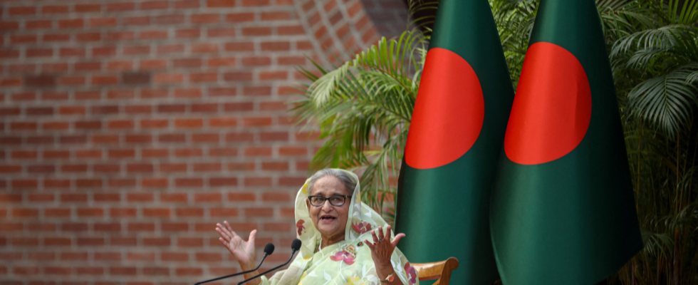 Wahlen in Bangladesch „nicht frei oder fair USA