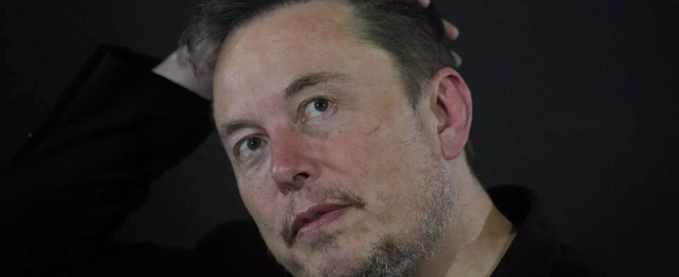 Warum Elon Musk glaubt dass er als CEO von Tesla