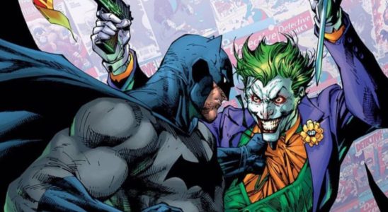 Warum Theoretiker denken Batman und Joker seien Brueder
