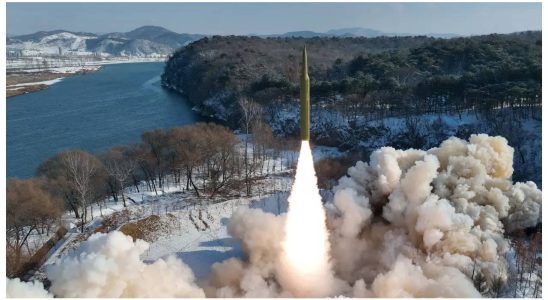 Warum testet Nordkorea Hyperschallraketen und wie funktionieren sie