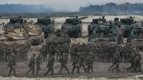 Was steckt hinter den Vorhersagen der NATO Mitglieder ueber einen Krieg