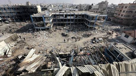 Washington sieht keine Anzeichen von Voelkermord in Gaza – World