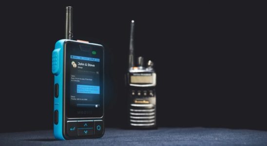 Weavix ein Startup das „intelligente Radios fuer Frontarbeiter entwickelt sammelt