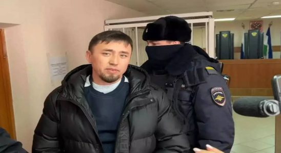 Weitere Verhaftungen waehrend Russland gegen seltene Proteste vorgeht