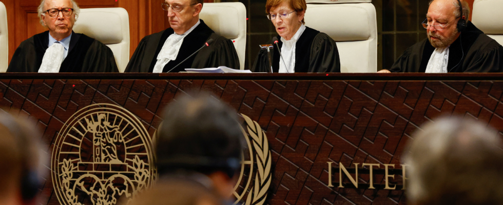 Weltgericht weist Klage der Ukraine gegen Russland ab
