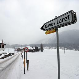 Weltwirtschaftsforum in Davos „Elitepartei will dieses Jahr Vertrauen wiederherstellen