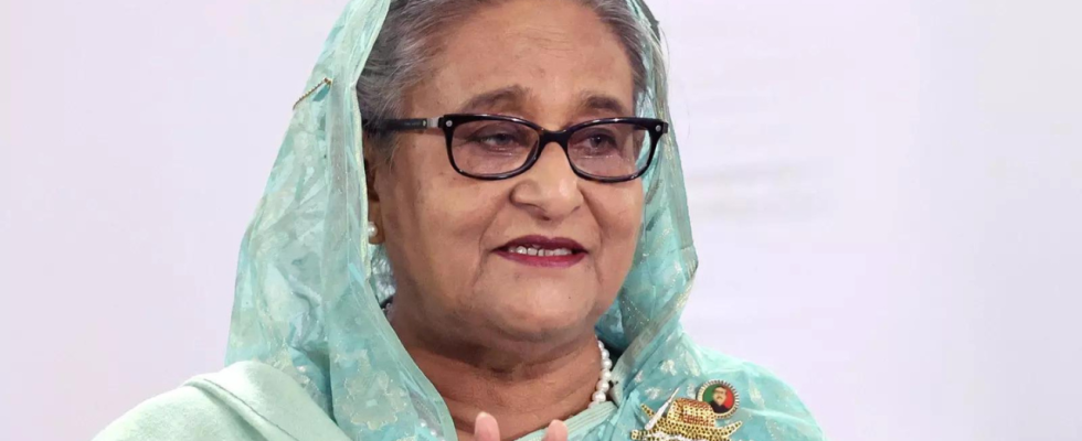 Wer nach Sheikh Hasina Die Erben von Bangladeschs Premierminister mit