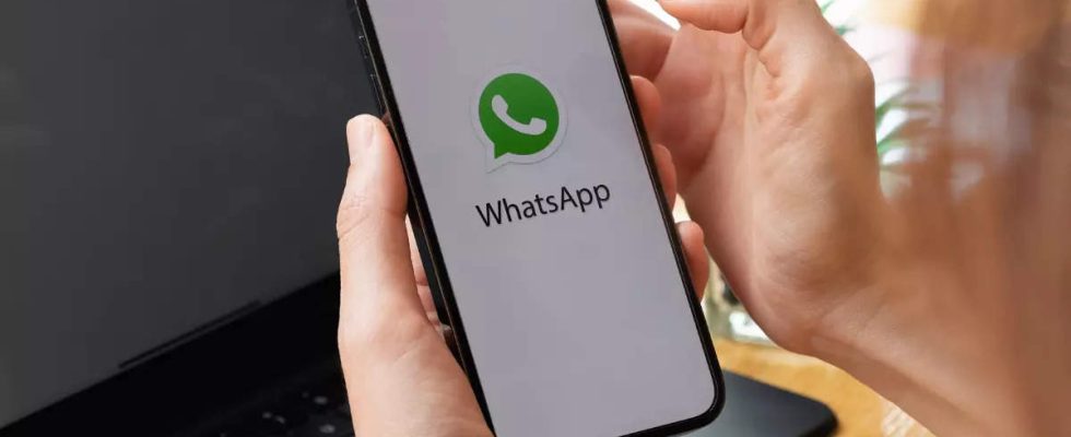 WhatsApp Datenschutz Check So verwenden Sie die neue Funktion