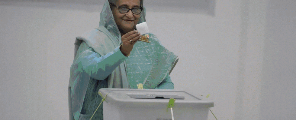 Wichtigste Entwicklungen bei den Wahlen in Bangladesch 2024 Land geht