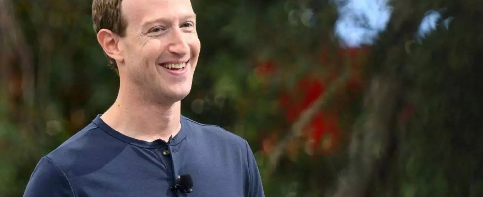 Wie Apple Mark Zuckerberg dabei helfen koennte seinen Meta Traum zu