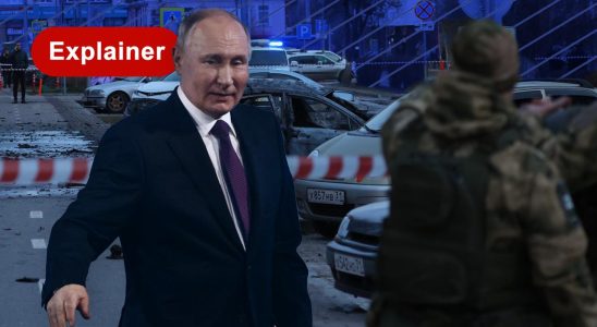 Wie Putin von Angriffen auf die russische Stadt Belgorod profitiert