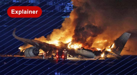 Wie Sicherheitstests 379 Passagiere bei einem Flugzeugabsturz in Japan retteten