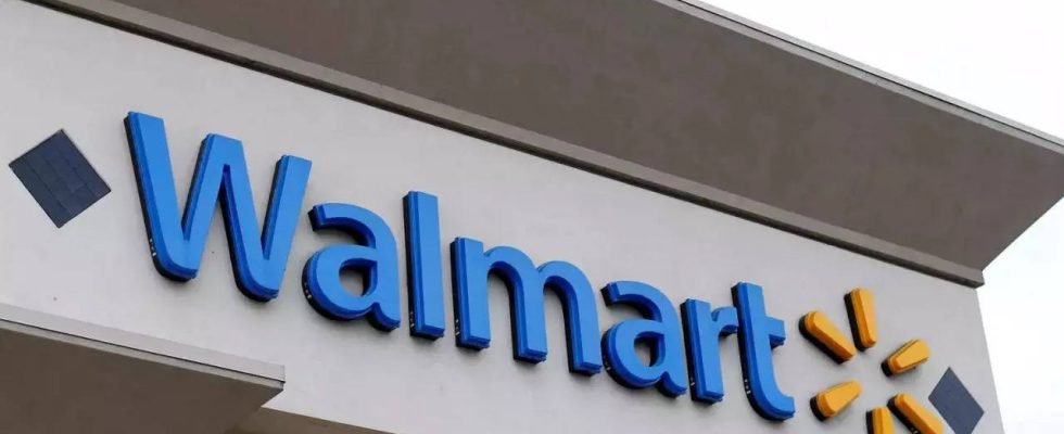 Wie Walmart KI und Drohnen einsetzt um das Einkaufserlebnis fuer