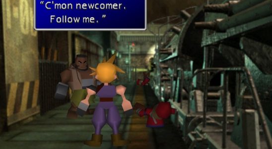 Wie die chaotische Entwicklung von Final Fantasy VII den Verlauf