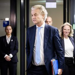 Wilders hofft in den kommenden Tagen eine „Loesung fuer das