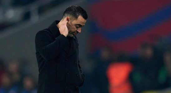 Xavi glaubt Trainer bei Barcelona zu sein sei ein „Angriff