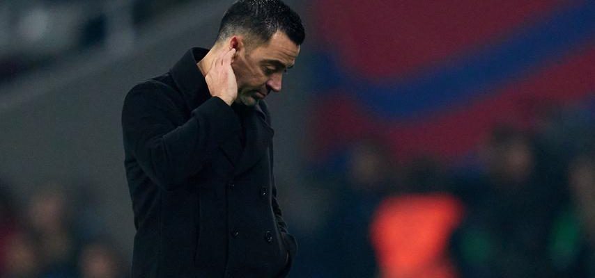 Xavi glaubt Trainer bei Barcelona zu sein sei ein „Angriff