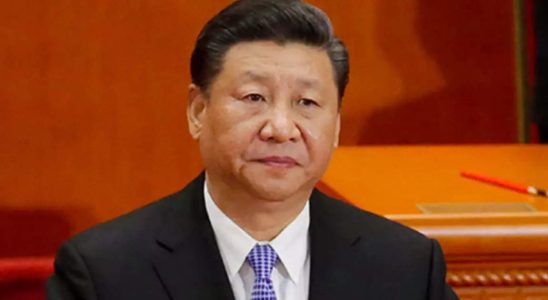 Xi Jinping gibt selten zu dass Chinas Wirtschaft in Schwierigkeiten