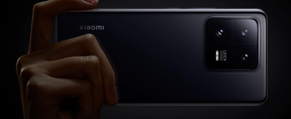 Xiaomi 13 Pro HyperOS Update beginnt in Indien mit der Einfuehrung