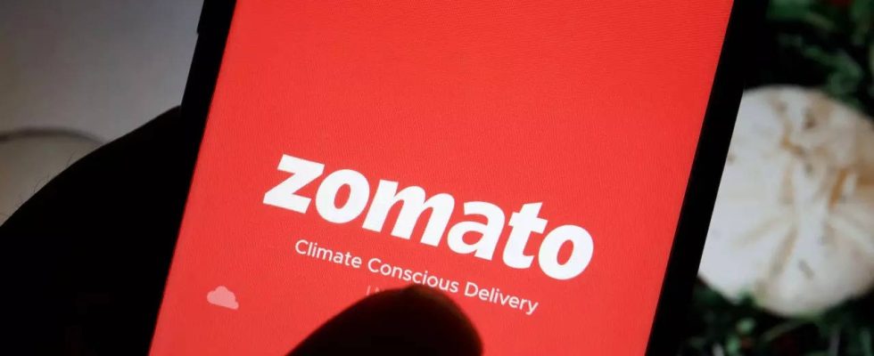 Zomato erhaelt RBI Genehmigung fuer den Betrieb als digitale Zahlungs App Was