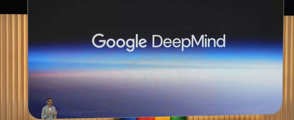 Zwei Google DeepMind Wissenschaftler verlassen moeglicherweise das Unternehmen um ein KI Startup