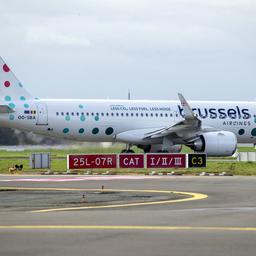Zwei von drei Fluegen von Brussels Airlines wegen Pilotenstreiks gestrichen