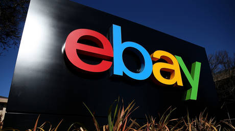 eBay wird mit einer Geldstrafe belegt weil es lebende Spinnen