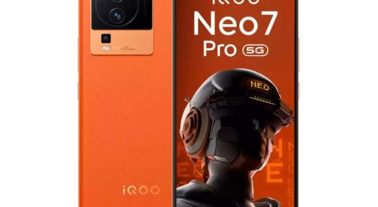 iQoo Neo 7 Pro erhaelt in Indien eine Preissenkung So